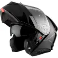 Mt Helmets Genesis Sv Modulhjelm