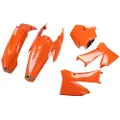 Ufo Ktm Sx 85 2006-2012 Ktkit505-127 Plastsett