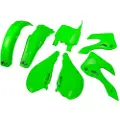 Ufo Kawasaki Kx 125/250 1999-2002 Kakit200-026 Plastsett