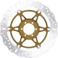 EBC Xc Series Floating Contour Md621xc Foran Bremseskive
