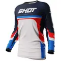 Shot Contact Legend Langarmet T-skjorte