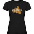 Kruskis Highspeed Racer Kortarmet T-skjorte