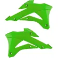 Polisport Off Road Kawasaki Kx85/100/112 22-24 Radiatorkåper