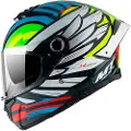Mt Helmets Thunder 4 Sv Drax Fullface-hjelm