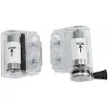 Ufo Canister Set 48 Mm Film Kit Rnr Roll-off-system 2 Enheter
