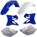 Cemoto Mx Yamaha Yz125/250 06-14 / 13-14 91148 Plastsett