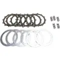 EBC Drc Series Offroad/atv Cork Drc139 Komplett Clutch