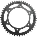 JT Sprockets 520 Jtr5.47zbk Steel Bakre Tannhjul