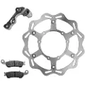 Braking Oversize Kit Yamaha Yz Bremsekive