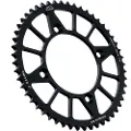 Jt Yamaha/suzuki Jta798.52blk Aluminium Bakre Tannhjul