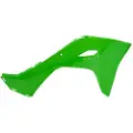 Rtech Kawasaki Kx450 2024 Sidedeksler Til Radiator På Motorsykkel