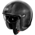 Premier Helmets 23 Vintage Carbon 22.06 åpen Hjelm