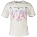 Lost Youth Authentic Kortarmet T-skjorte