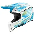 Airoh Wraaap Six Days Argentina Offroadhjelm