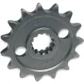 JT Sprockets 530 Jtf528.17 Steel Fremre Tannhjul