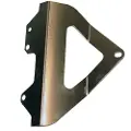 Holeshot Kawasaki Kx250f 2006-2007 Radiatorbeskytter