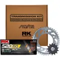 Rk Kcya0012-so 520sunstar Transmisjonssett
