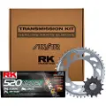 Rk Kcdu0003-xso2 520sunstar Transmisjonssett