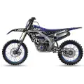Ufo Stardust Yamaha Yzf 250 19-22 Plastsett
