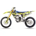 Ufo Stardust Suzuki Rmz 250 19-22 Plastsett
