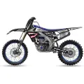 Ufo Thunder Yamaha Yzf 250 19-22 Plastsett