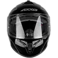 Axxis Ff112c Draked Solid V.2 A11 Fullface-hjelm