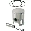 GOETZE Vespa Pe 150cc 58.6mm Gpk003-080 Stempelsett