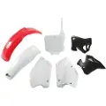 Ufo Hokit095-999w Plastsett