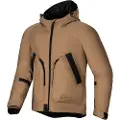 Alpinestars Morush Wp Jakke Med Hette