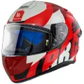 Mt Helmets Targo Pro Biger Fullface-hjelm