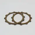 VERTEX Suzuki Ltr 450 06-11/rm 250 03-05/rmz 450 05-07 Clutch Friksjonsplater