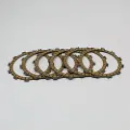 VERTEX Suzuki Rm 250 03-05 Clutch Friksjonsplater
