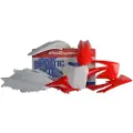 Polisport Off Road Mx Honda Crf250r 10 Crf450r 09-10 Oem 90154 Plastsett