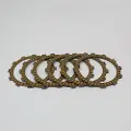 VERTEX Kawasaki Kxf 450 06-18 Ed.8220040-6 Clutch Friksjonsplater