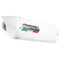 Gpr Exclusive Albus Ceramic Gsx-s 1000 F 15-16 Euro 3 Homologert Komplett Linjesystem