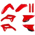 Cemoto Enduro Full Honda Crf450rx 22 91210 Plastsett