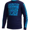 Troy Lee Designs Gp Pro Air Manic Monday Langarmet T-skjorte