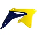 Polisport Off Road Suzuki Rmz450 08-17 Radiatorkåper