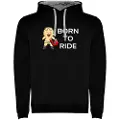 Kruskis Born To Ride Two-colour Hetteskjorte