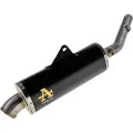 Arrow Indy Race Dark Ténéré 700 19-20 Aluminium Homologert Lyddemper