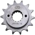 JT Sprockets 520 Jtf736.14 Steel Fremre Tannhjul