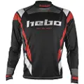 Hebo Race Pro Langarmet T-skjorte