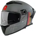 Mt Helmets Thunder 4 Sv Mil Fullface-hjelm