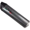 Gpr Exhaust Systems Furore Evo4 Poppy Fantic Motor Xmf 125 21-22 Ref:fn.2.fp4 Godkjent Oval Lyddemper