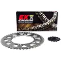 Pbr Sprockets Gas Gas/rieju Sro Transmisjonssett