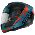 Mt Helmets Atom Sv Adventure Modulhjelm