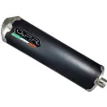Gpr Exhaust Systems Evo 4 Road Piaggio Vespa 300 Gts/gtv/s/tour 08-15 Ikke-homologisert Komplett Eksosanlegg