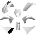 Polisport Off Road Full Ktm Exc/exc-f/xc-w/xc-fw (12-13) Blanco Ktm 91461 Plastsett
