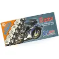 Cz Chains 525dzx X-ring Kjede