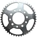 JT Sprockets 530 Jtr1334.46 Steel Bakre Tannhjul